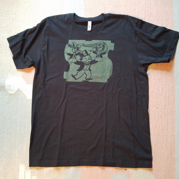 Glow in the dark political tee! - Picture 2 of 4